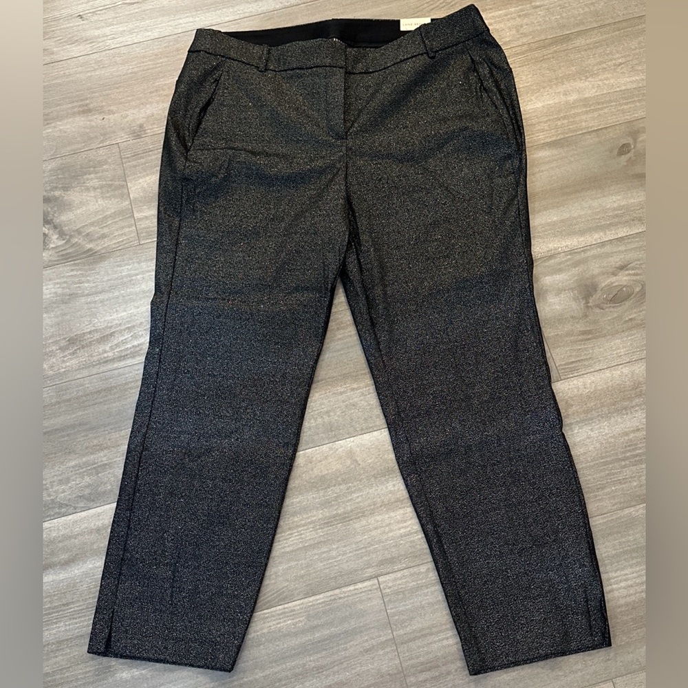 Lane Bryant Mid Rise 4 Season Slim Ankle pants - Size 20 - NWT